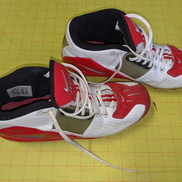 Nike Zoom Air Alpha Project Men's Football Cleats - Picture 6 of 12